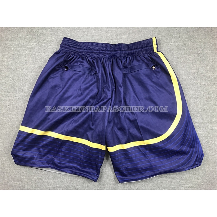 Short Golden State Warriors Statement Just Don Bleu